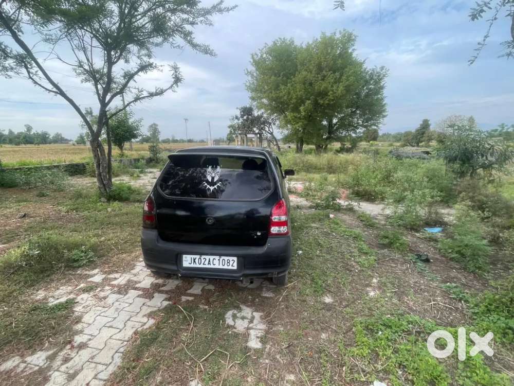 Alto Lx 2006 Passing Upto 2031 Good Condition Car