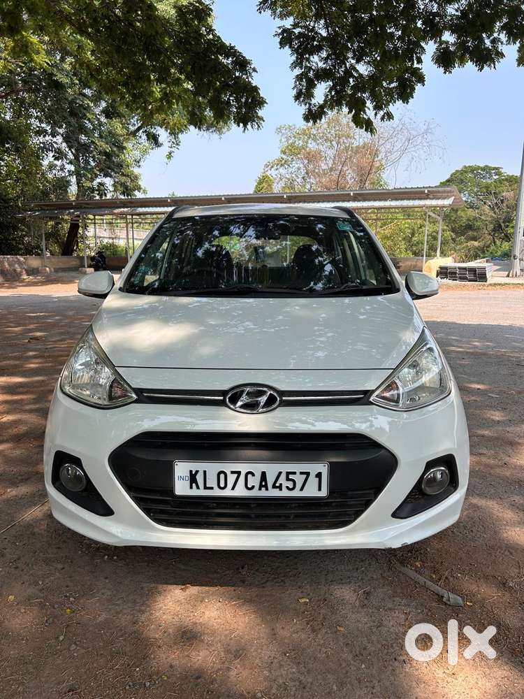 Hyundai Grand I10 Sportz Edition, 2014, Petrol