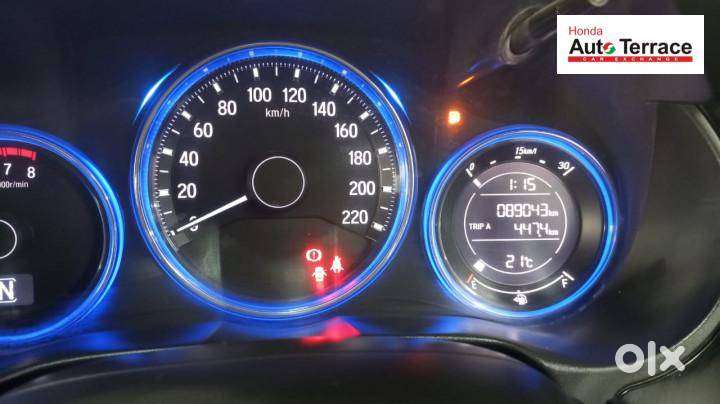 Honda City 2015-2017 I Vtec Cvt Vx, 2015, Petrol