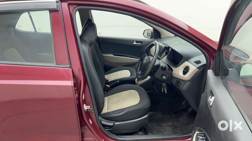 Hyundai Grand I10 1.2 Kappa Sportz, 2015, Petrol
