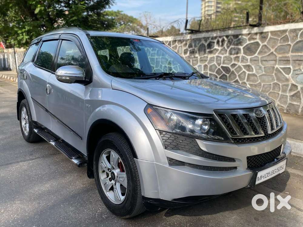 Mahindra Xuv500 W8 4wd, 2012, Diesel