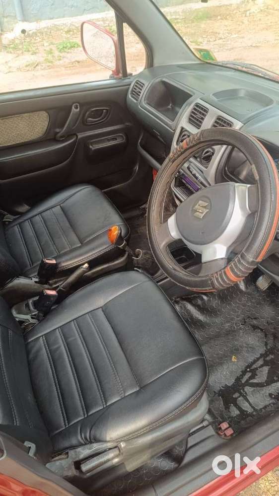Maruti Suzuki Wagon R Vxi, 2007, Petrol