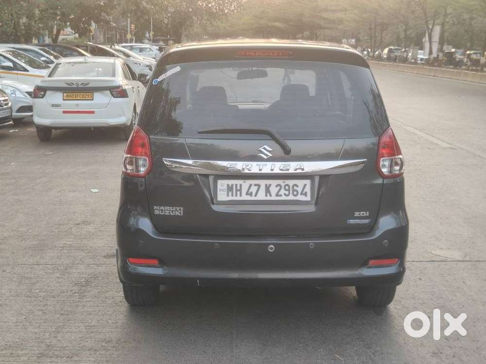 Maruti Suzuki Ertiga Zdi Shvs, 2017, Diesel