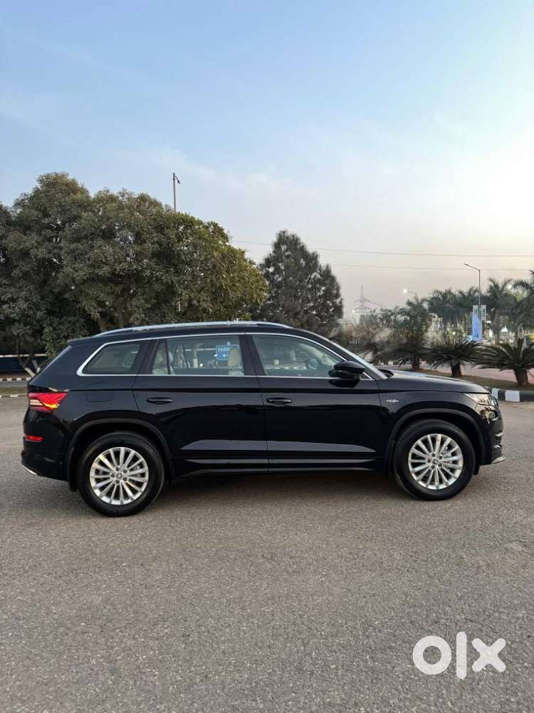 Skoda Kodiaq 2.0 L&k Tdi 4x4 At, 2019, Diesel
