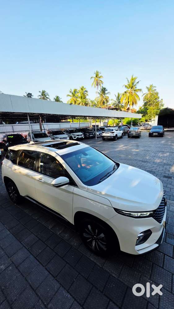 Mg Hector Plus Sharp Pro 2.0 Turbo Diesel 6 Str, 2020, Diesel