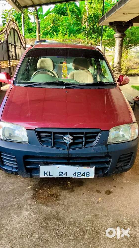 Maruti Suzuki Alto 2006 -2007regpetrol 79000 Km Driven
