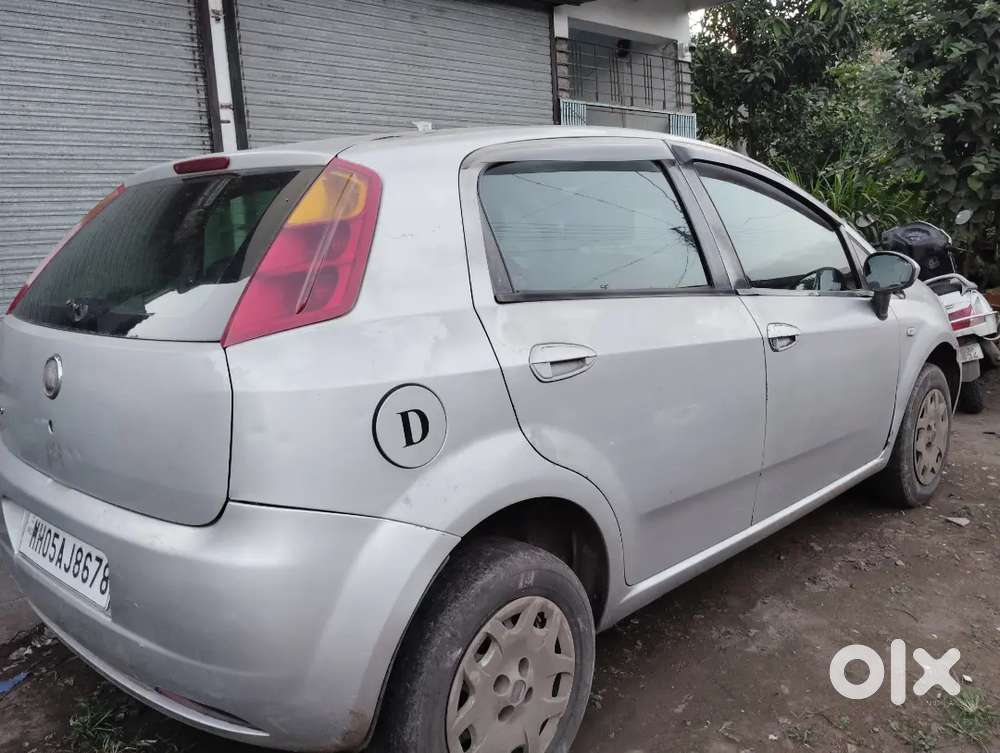 Fiat Punto 1.4 Emotion Manual 2011