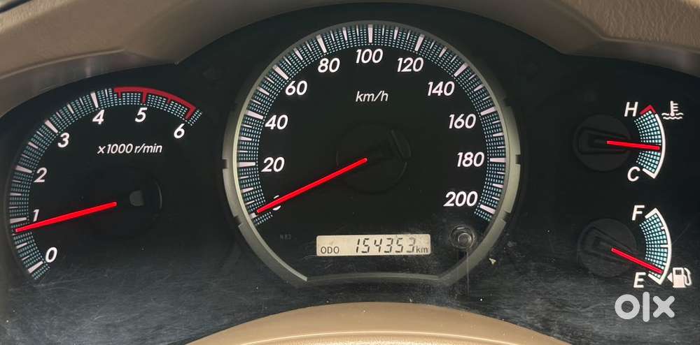 Toyota Innova, 2016, Diesel