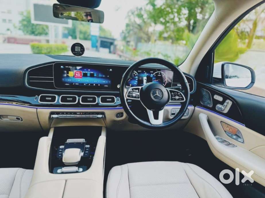 Mercedes-benz Gls 400d 4matic, 2023, Diesel