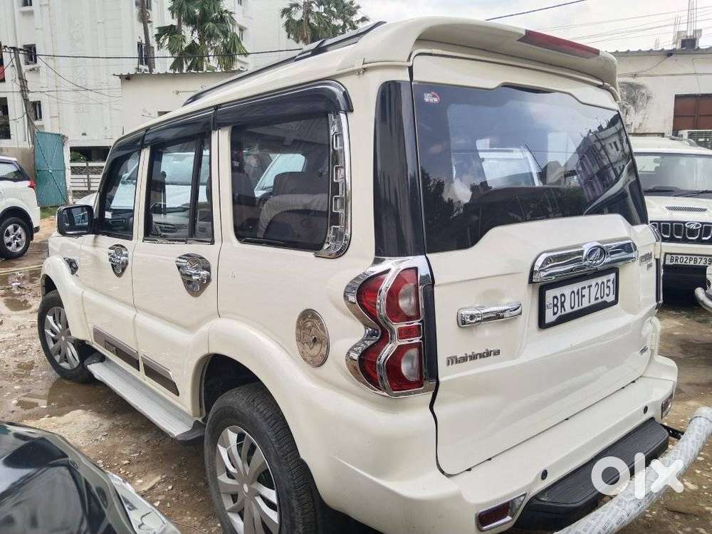 Mahindra Scorpio [ ] 2.2 S5, 2022, Diesel