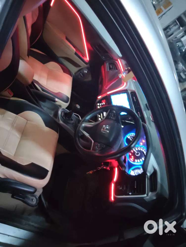 Honda City Sv 2017 Petrol Manual