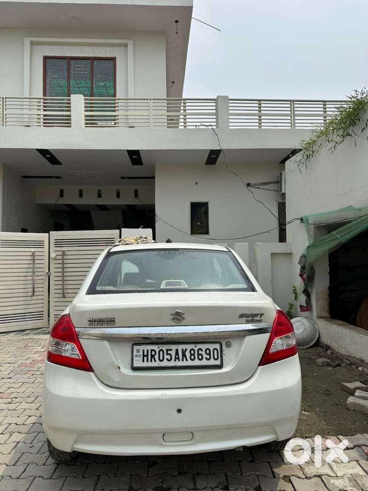 Maruti Suzuki Dzire Diesel 2014