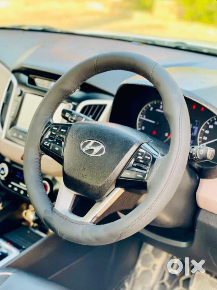 Hyundai Creta 1.6 Crdi At Sx Plus, 2018, Diesel