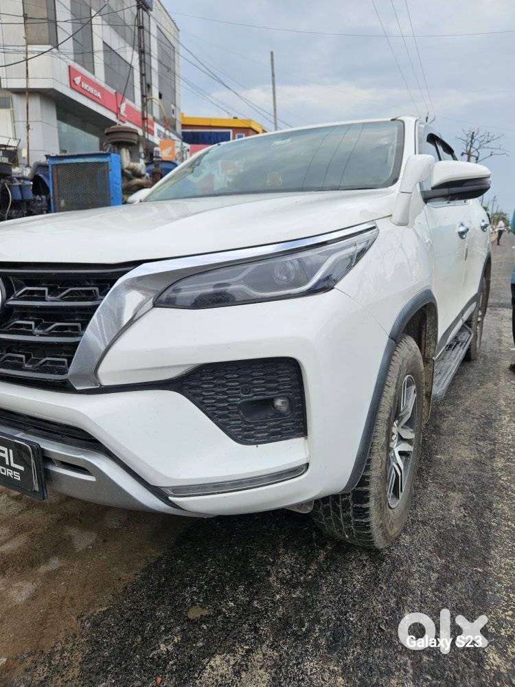 Toyota Fortuner 3.0 4x2 Automatic, 2021, Diesel