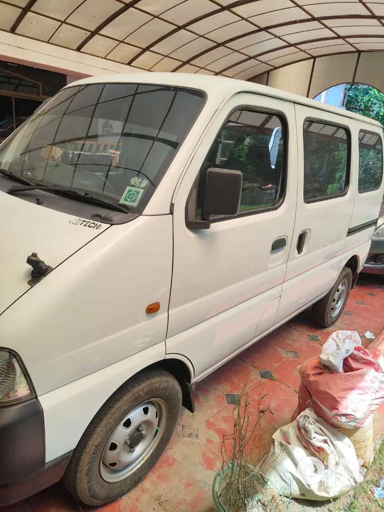Maruti Suzuki Eeco 2011 Petrol 36000 Km Driven Only