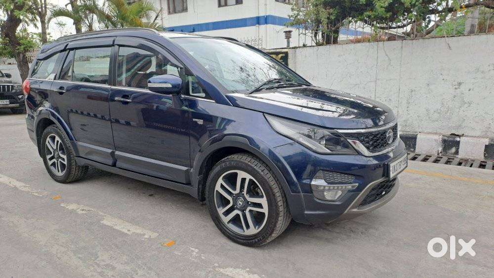 Tata Hexa 2.2 Xta 4x2 7 Str, 2017, Diesel