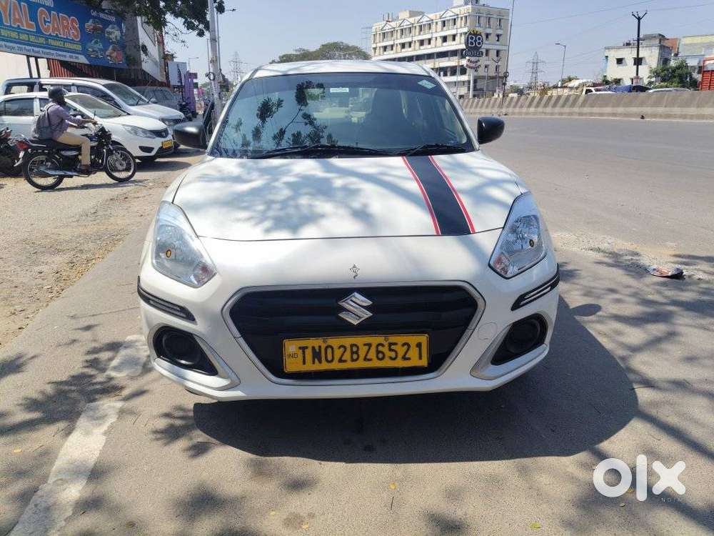 Maruti Suzuki Swift Dzire Ldi Bsiv, 2023, Cng & Hybrids