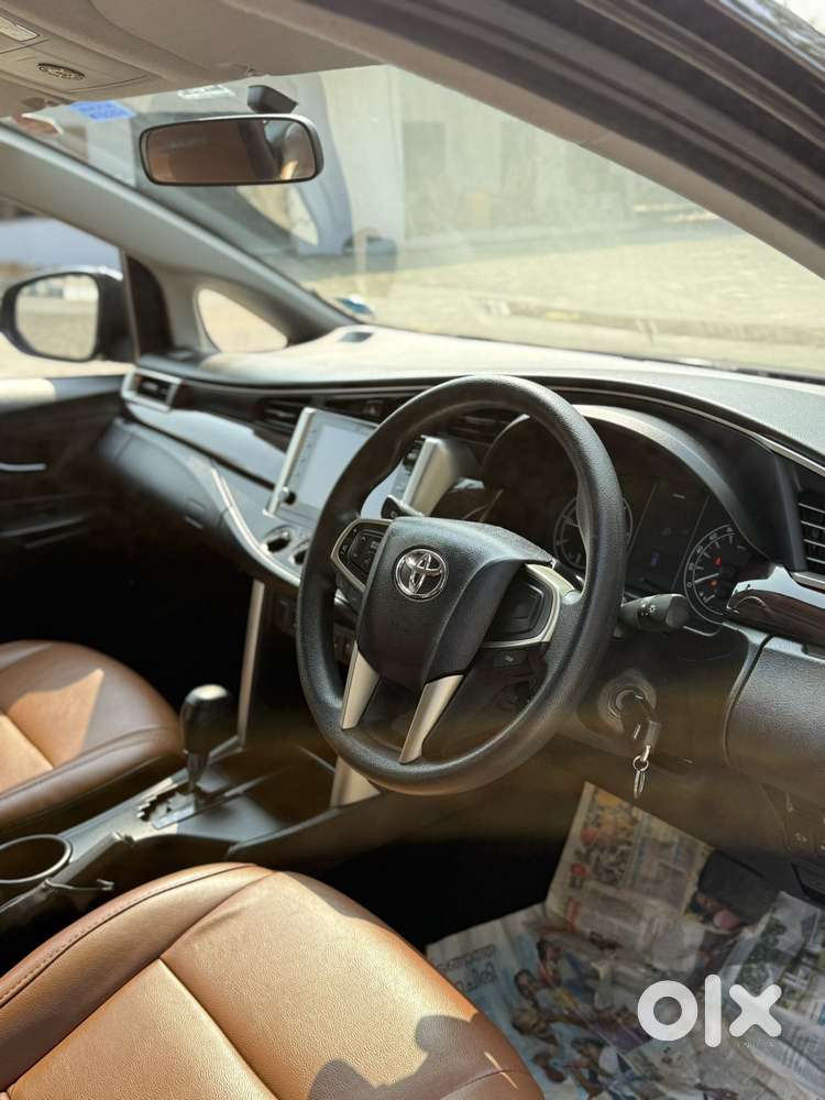 Toyota Innova Crysta [2020-ongoing] 2.4 Gx At 7 Str, 2021, Diesel