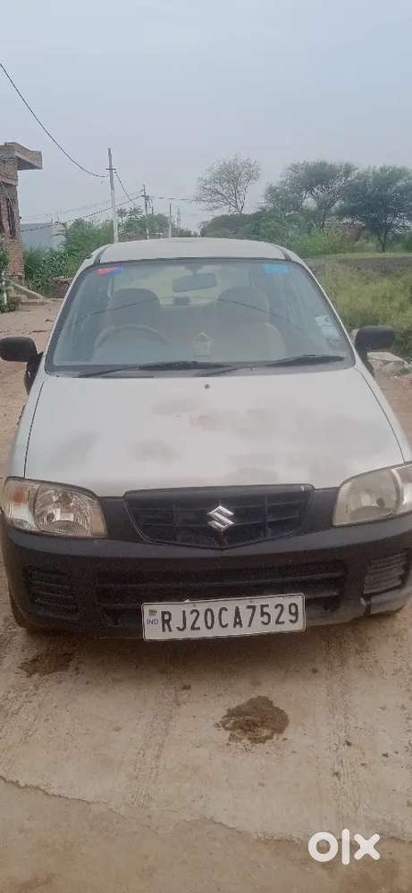 Alto Lx 2008 Running Condition