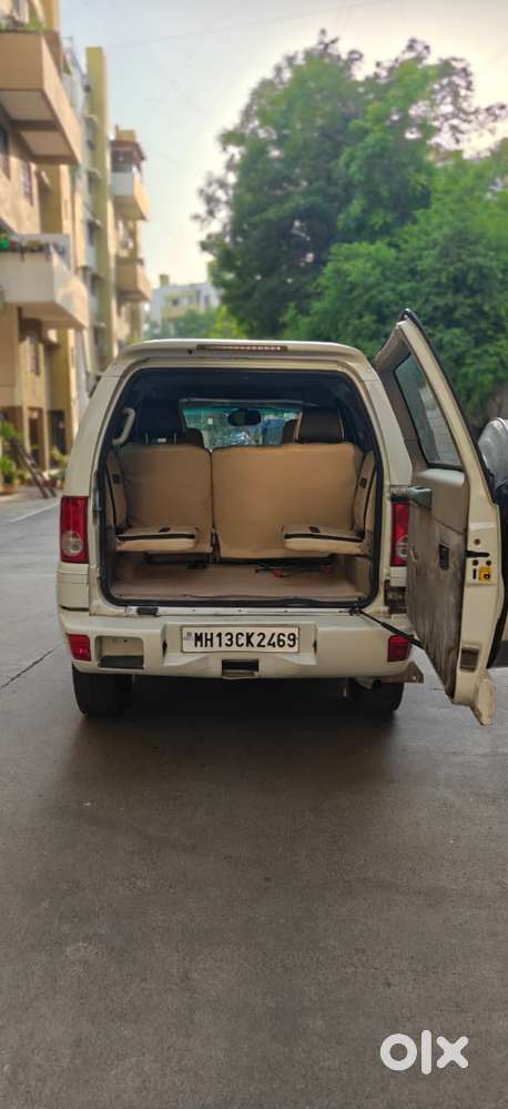 Tata Safari Dicor 2.2 Ex 4x2 Bs Iv, 2016, Diesel