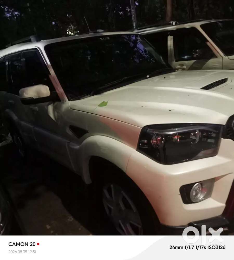 Mahindra Scorpio 2.2 S9 2022
