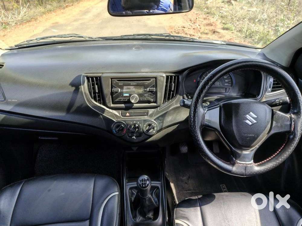 Maruti Suzuki Baleno Sigma, 2019, Petrol