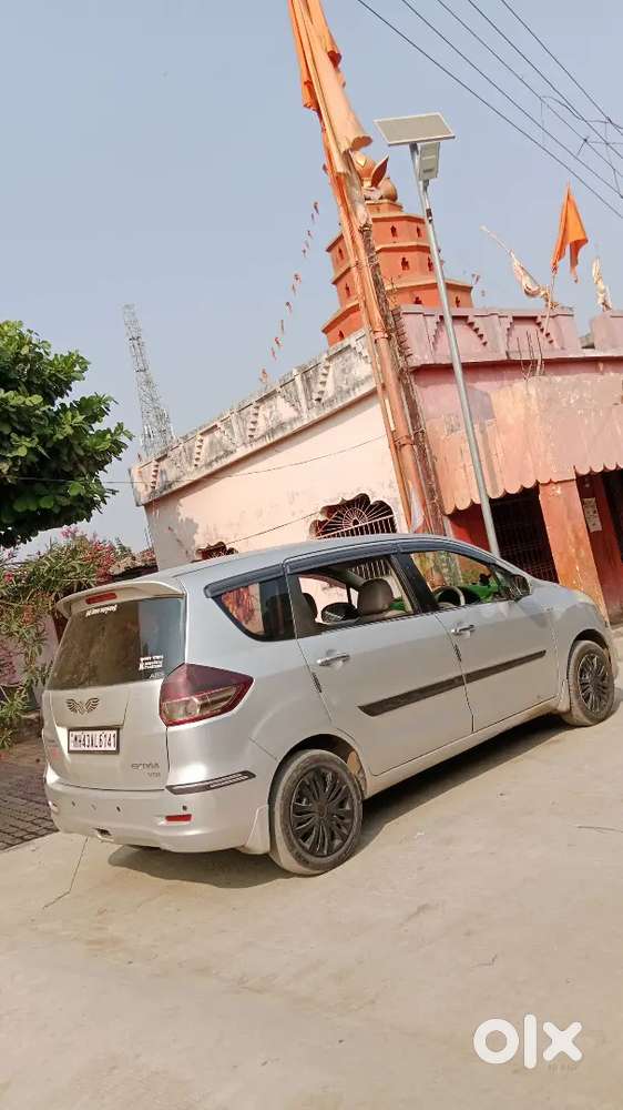 Maruti Suzuki Ertiga 2012