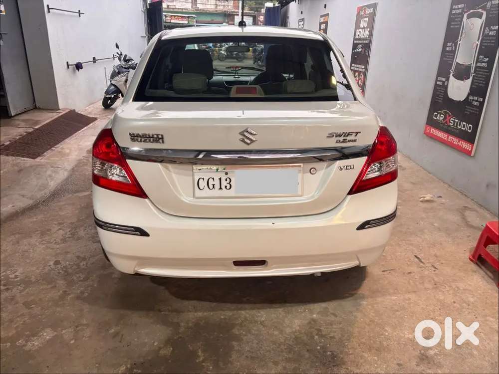 Swift Dzire Vdi 2014 Diesel