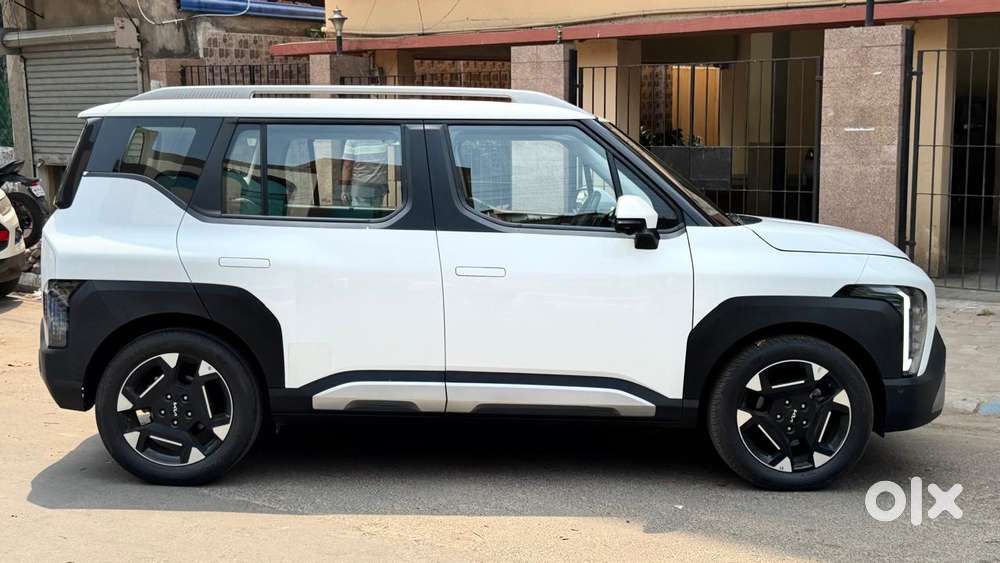 Kia Syros Htx Plus Diesel At, 2025, Diesel