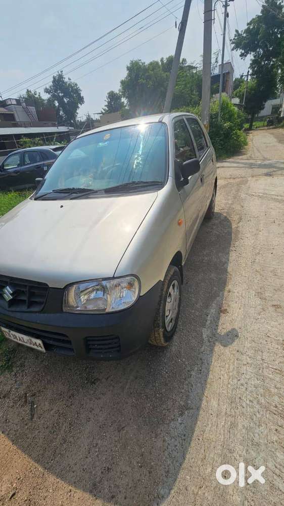 Maruti Suzuki Alto Lxi 2007