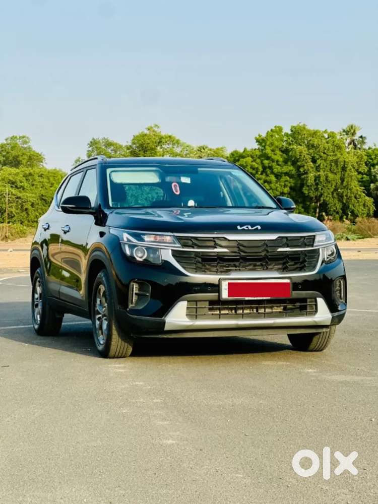 Kia Seltos, 2025, Petrol