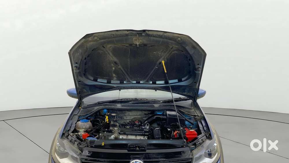 Volkswagen Ameo 1.2 Mpi Highline, 2016, Cng & Hybrids