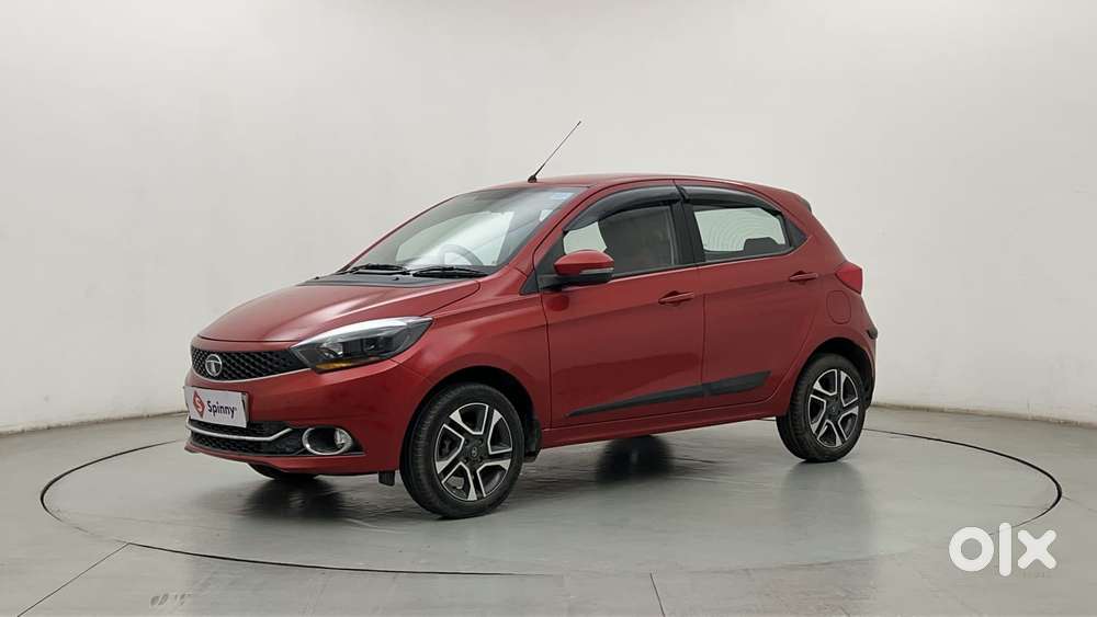 Tata Tiago Xza Plus, 2019, Petrol