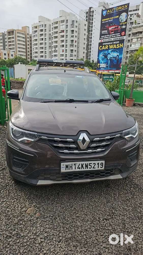 Renault Triber 2023