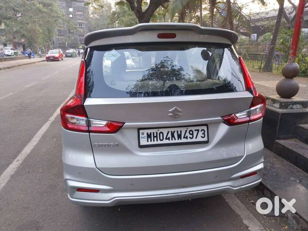 Maruti Suzuki Ertiga Vxi Petrol, 2021, Cng & Hybrids