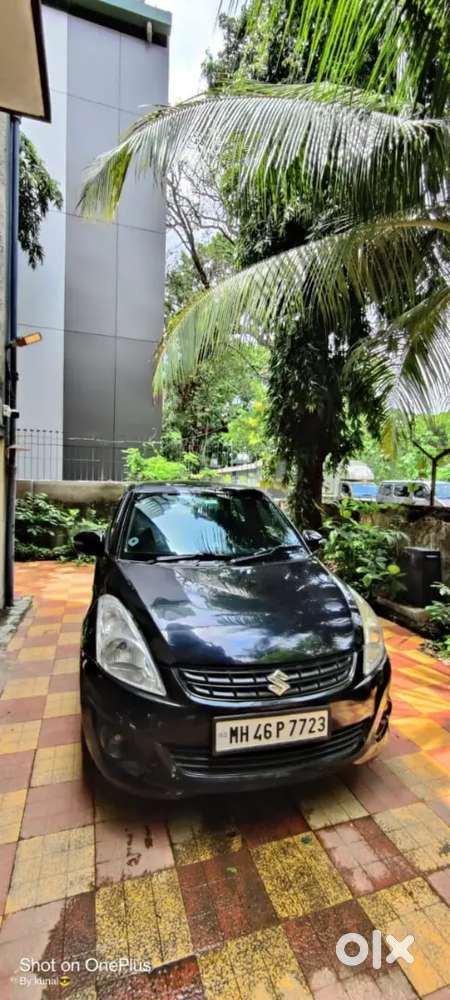 Maruti Suzuki Dzire 2012 Diesel 115000 Km Driven