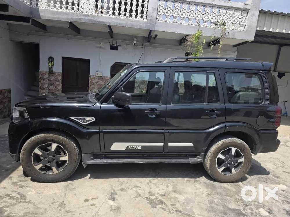 Scorpio Classic S11 Black 2023