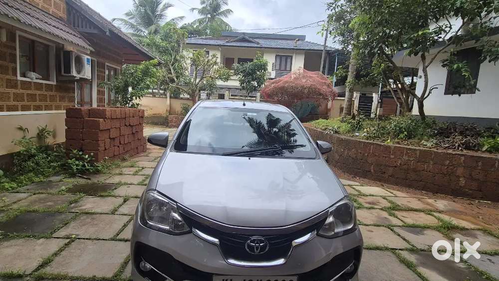 Toyota Etios Liva 2018 Diesel Manual 2nd Owner
