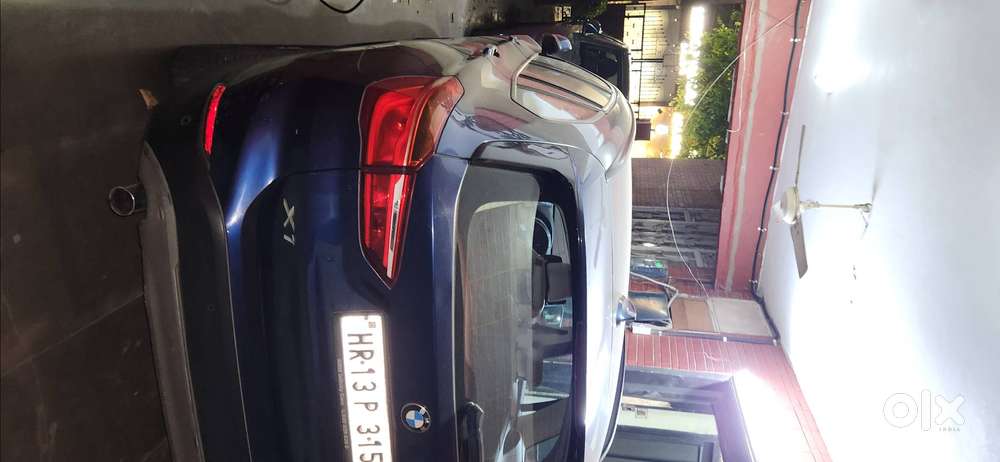 Bmw X1 2019 Registered