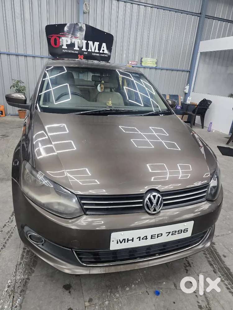 Volkswagen Vento 2014 Diesel 175000 Km Driven