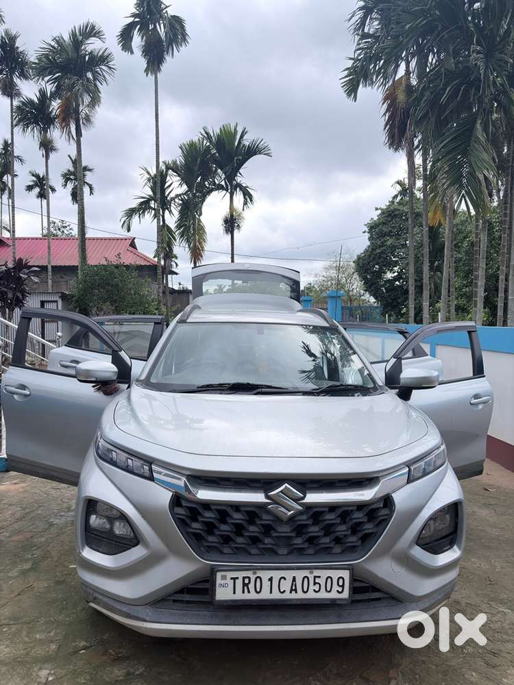 2023 Maruti Suzuki Fronx Petrol Manual Delta Plus