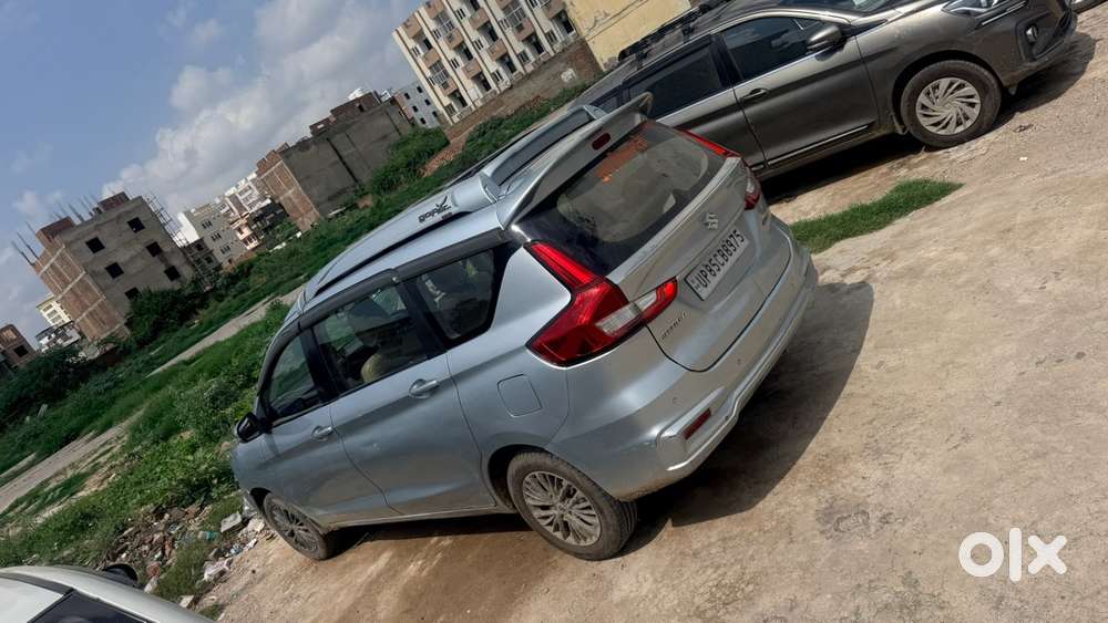 Maruti Suzuki Ertiga 2022