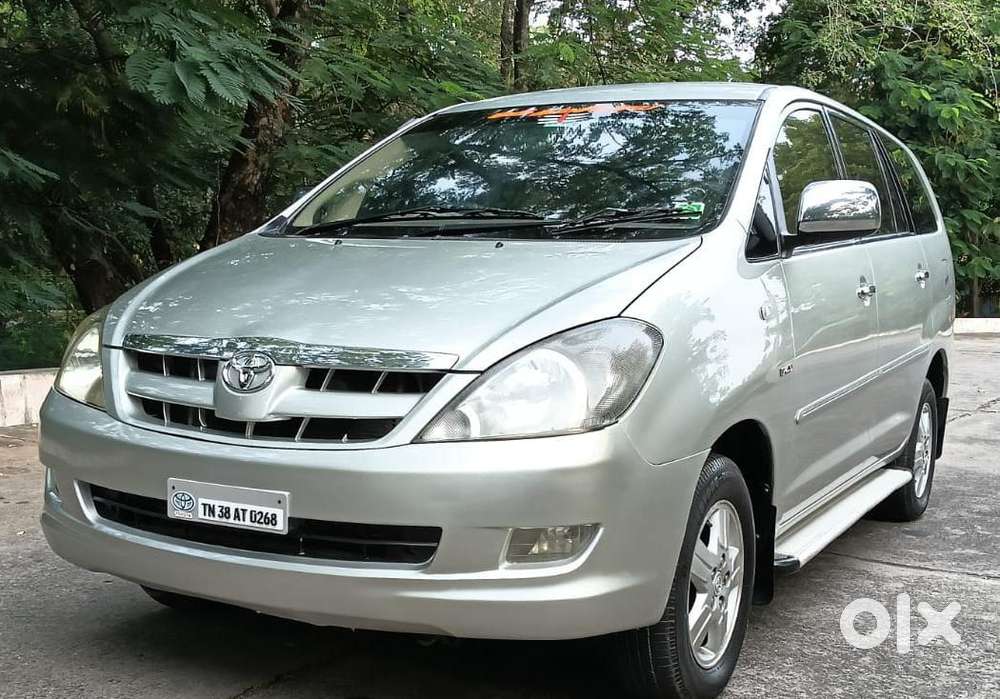 Toyota Innova 2004-2011 2.5 V Diesel 8-seater, 2008, Diesel
