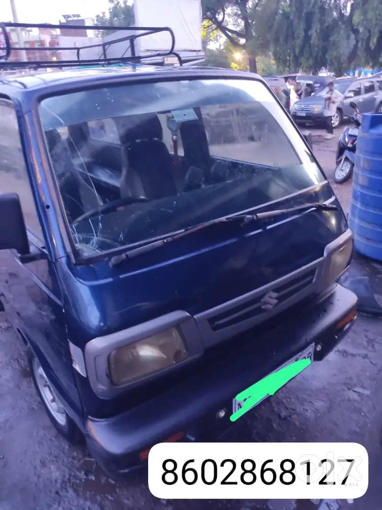Maruti Suzuki Omni 2011 Lpg