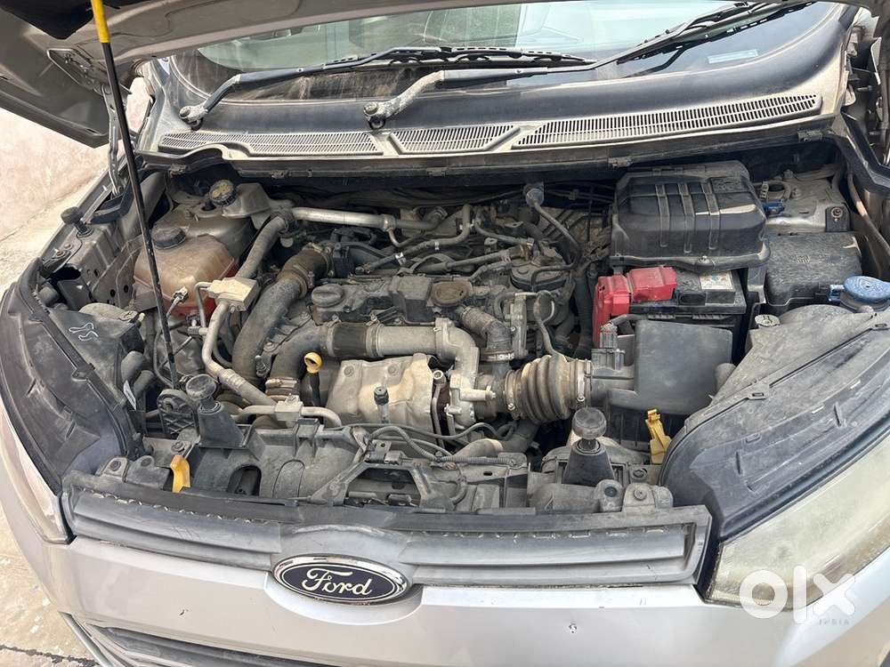 Ford Ecosport Diesel 2016