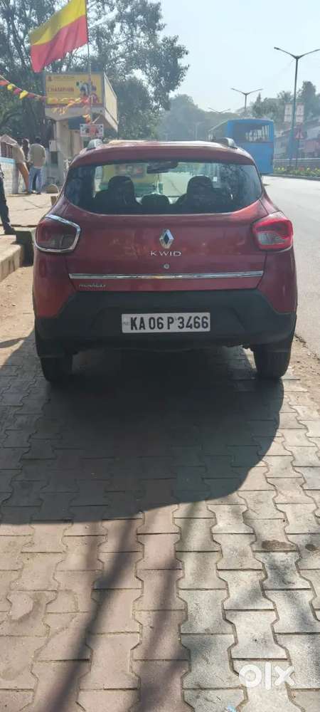 Renault Kwid 2016 Petrol Good Condition