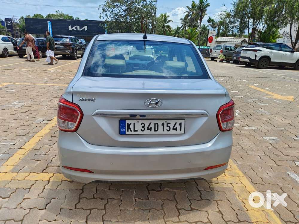 Hyundai Xcent Sx 1.2 (o), 2014, Petrol