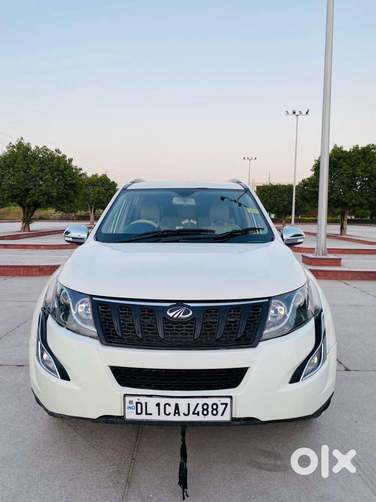 Mahindra Xuv500, 2018, Diesel