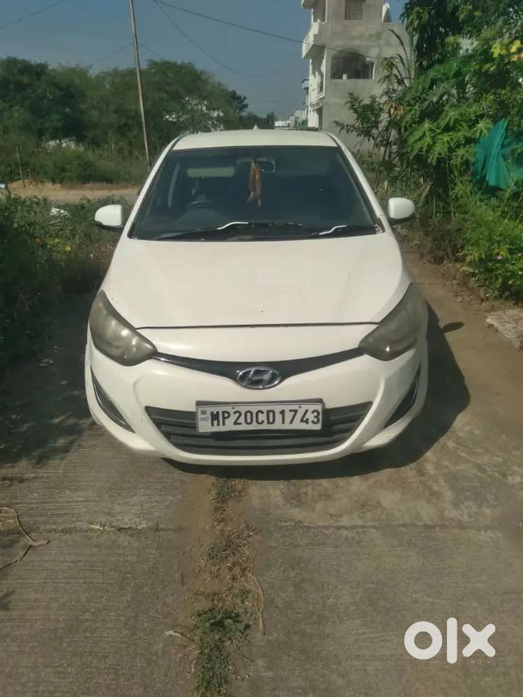 Hyundai I20 Magna (o) 2012 Petrol Manual