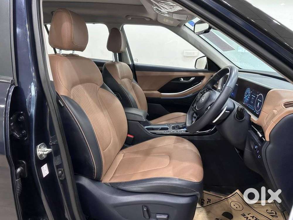 Hyundai Alcazar Signature 1.5 Petrol Dct 7str, 2024, Petrol